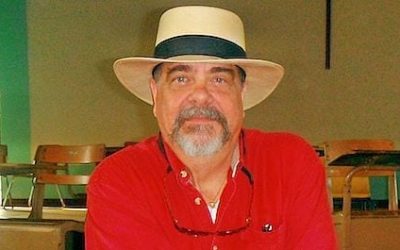Profiles in Goodwill: Richard Wilson