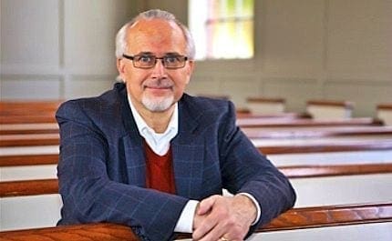 Profiles in Goodwill: Rob Hewell