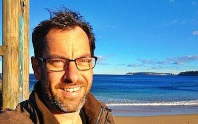Profiles in Goodwill: Rod Benson