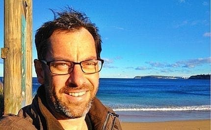 Profiles in Goodwill: Rod Benson