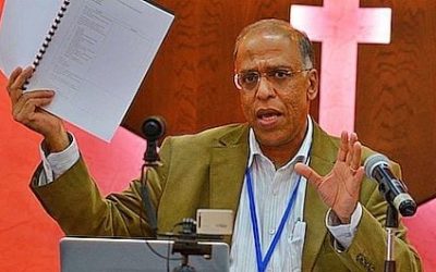 Profiles in Goodwill: Rupen Das
