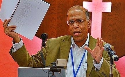 Profiles in Goodwill: Rupen Das