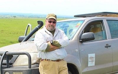 Profiles In Goodwill: Sam Harrell