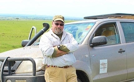 Profiles In Goodwill: Sam Harrell