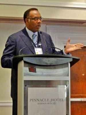 Profiles In Goodwill: Sam Tolbert