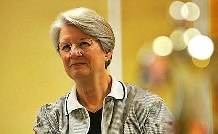 Profiles in Goodwill: Sara Powell