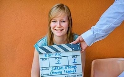 Profiles in Goodwill: Sarah Stone