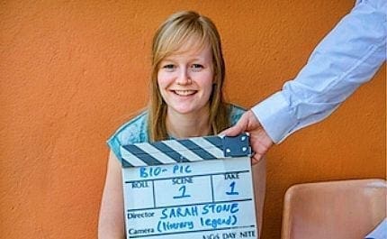 Profiles in Goodwill: Sarah Stone