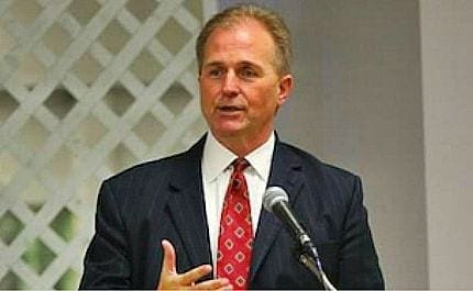 Profiles in Goodwill: Steve Copley