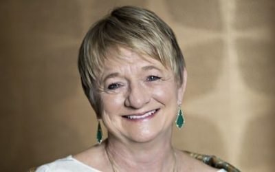 Profiles In Goodwill: Suzii Paynter