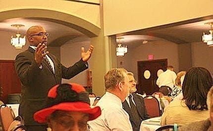 Profiles in Goodwill: Terrell Carter