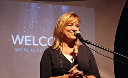 Profiles in Goodwill: Terri Byrd