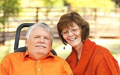 Profiles In Goodwill: Terry Austin