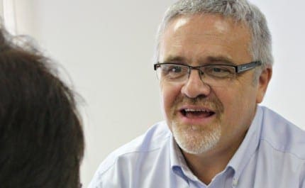 Profiles in Goodwill: Terry Smith