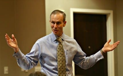 Profiles in Goodwill: Todd Still