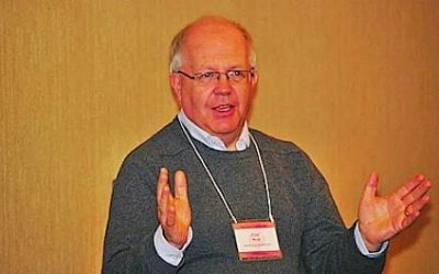 Profiles in Goodwill: Tony Peck