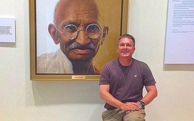 Profiles in Goodwill: Trevor Barton