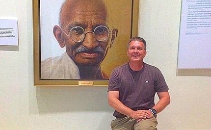 Profiles in Goodwill: Trevor Barton