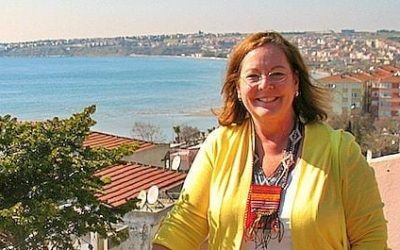 Profiles in Goodwill: Trudy Johnson