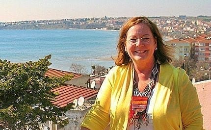 Profiles in Goodwill: Trudy Johnson