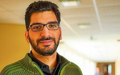 Profiles In Goodwill: Wissam al-Saliby