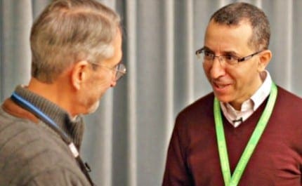 Profiles in Goodwill: Yohanna Katanacho