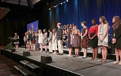 Next Generation Leads CBF Toward Other Collaborations