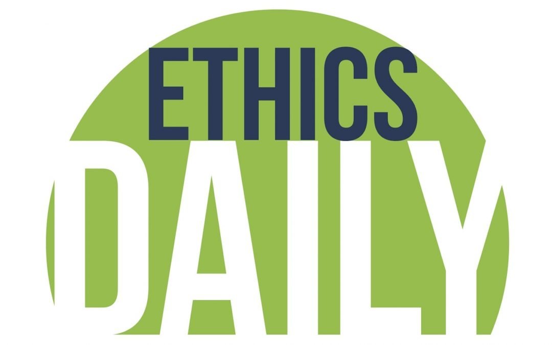 Why I Support EthicsDaily.com / Baptist Center for Ethics