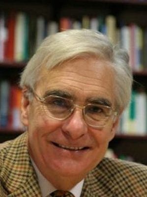 Paul Beasley-Murray headshot