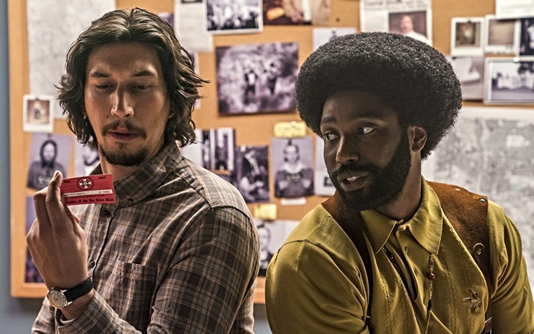 BlacKkKlansman