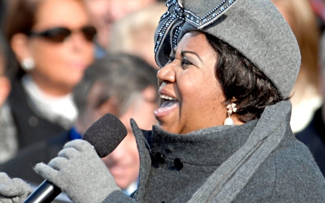 The Gospel According to Aretha