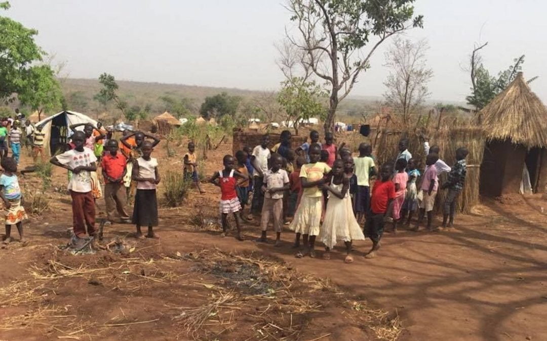 Report: Death Toll in South Sudan Conflict Nears 400,000