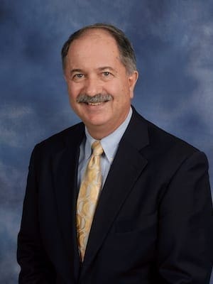 Steve Davis headshot