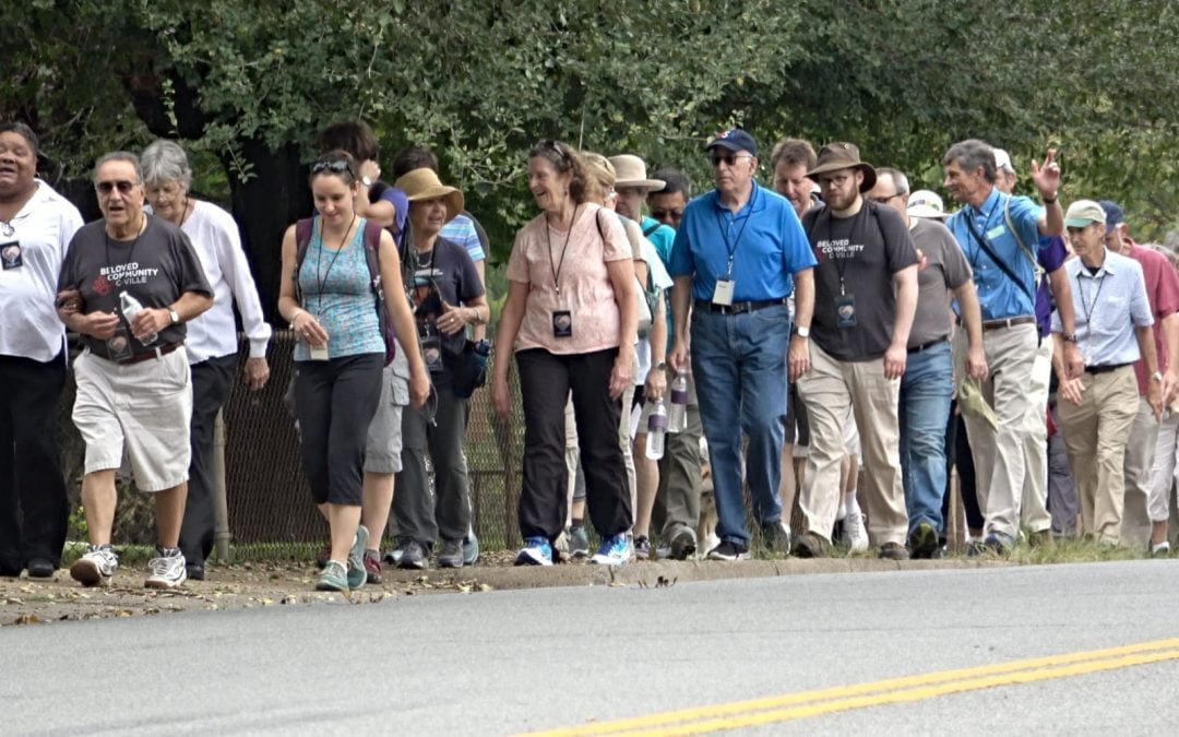 Redeeming Charlottesville: Searching for Racial Justice