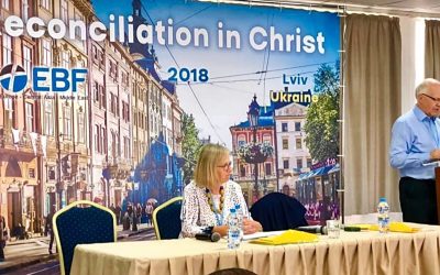 What European Baptists Know About Modeling Collaboration, Civility