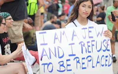 Majority of Religious-Bias Hate Crimes in U.S. is Anti-Jewish