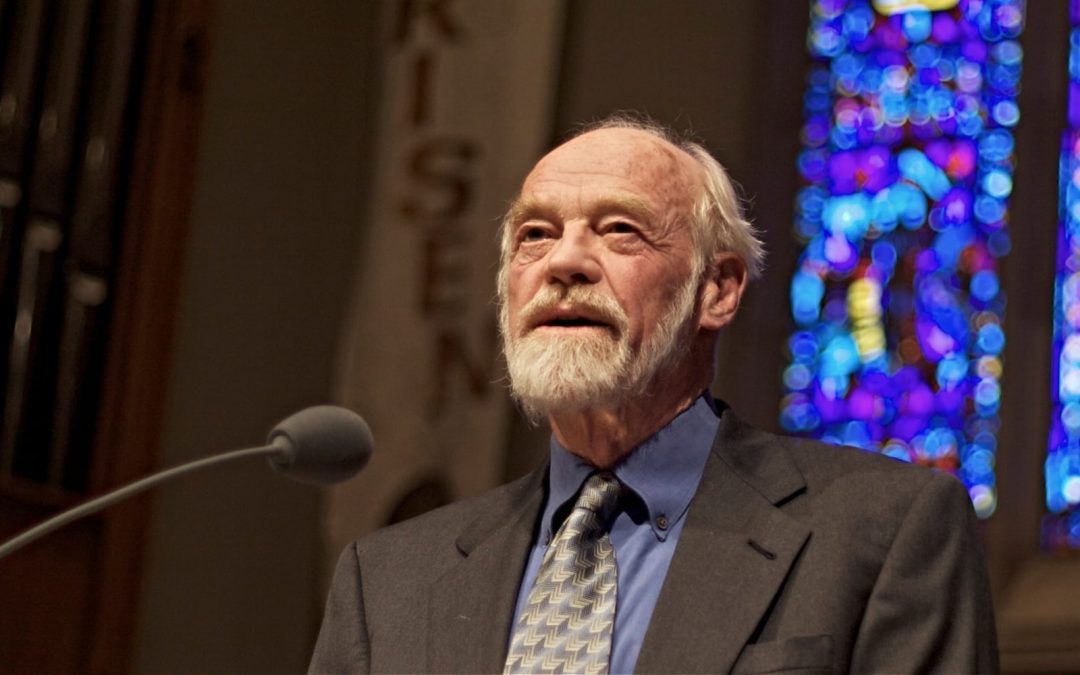 Eugene Peterson: A Contemplative Pastor Who Practiced What He Preached