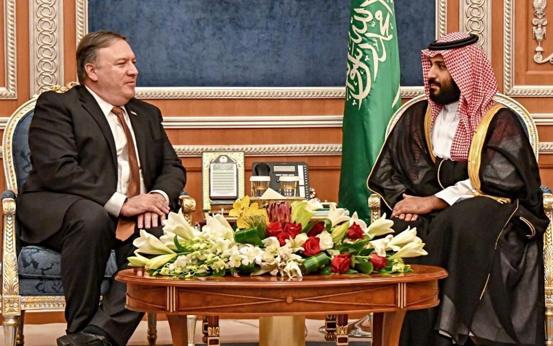 The Unholy Alliances Surrounding the Khashoggi Affair