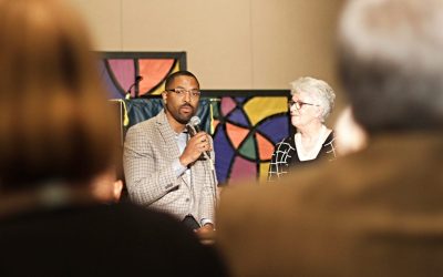 Baptists Gather to Explore Ways to Promote Racial Justice