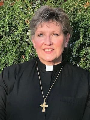 Elizabeth Nance-Coker headshot