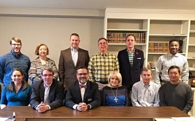 EthicsDaily Meeting Highlights Energetic Ministry, Discusses Funding Future Work