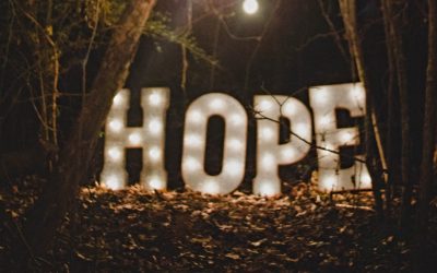 Advent Hope: When All Appears Bleak, God’s Grace Abounds
