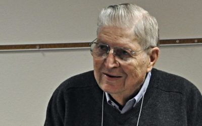 Profiles in Goodwill: Richard P. Olson