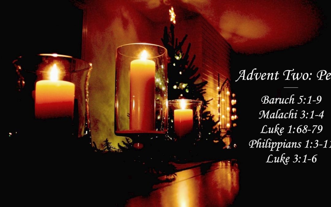 Light in the Darkness | Advent Two: Peace