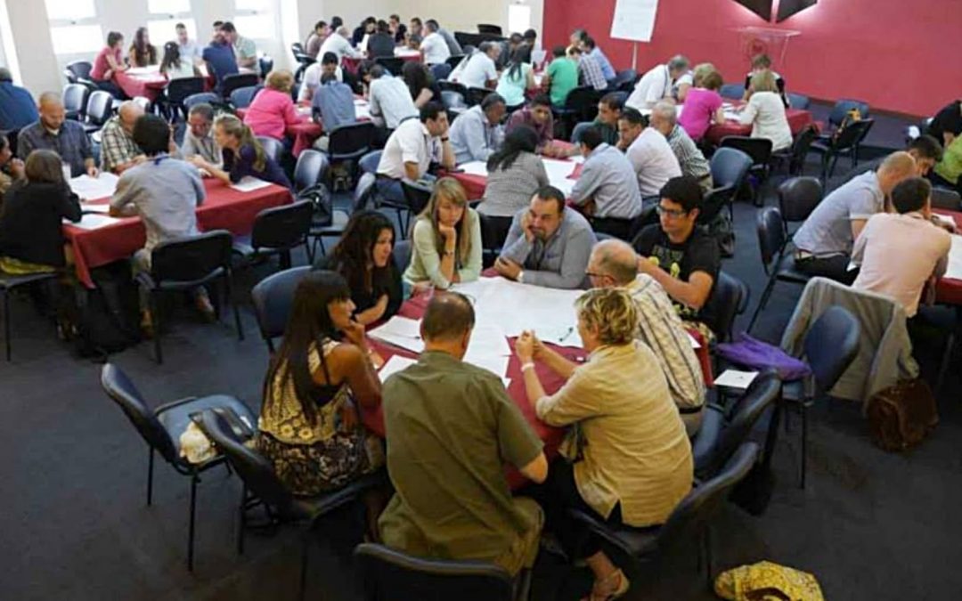 Conference Educates Christians About Islam, Middle East