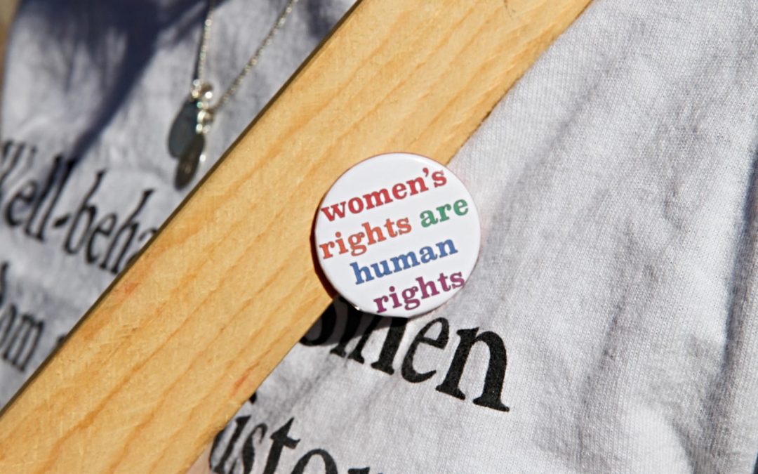 While Advocating for Human Rights, Don’t Leave Women Behind