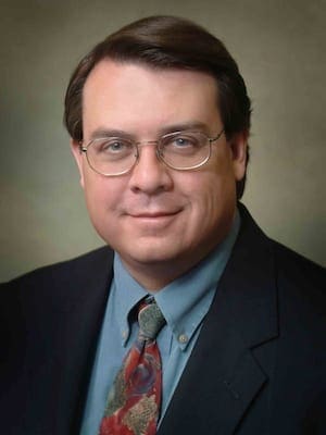 David Balkum headshot