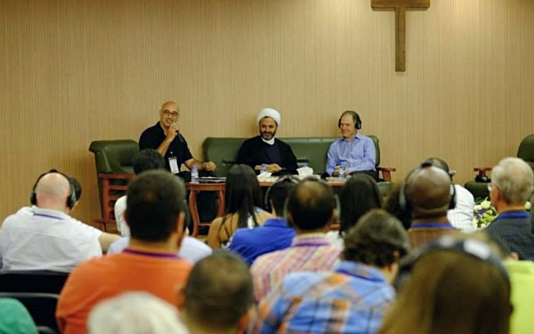 Event to Forge More ‘Gracious’ Path Between Muslims, Christians