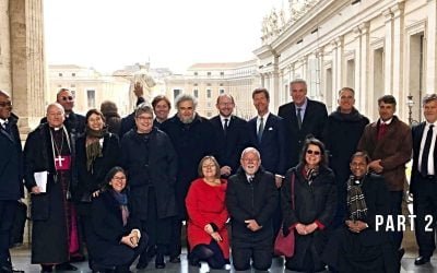 How Baptists, Catholics Have Pursued Common Ground – Part 2