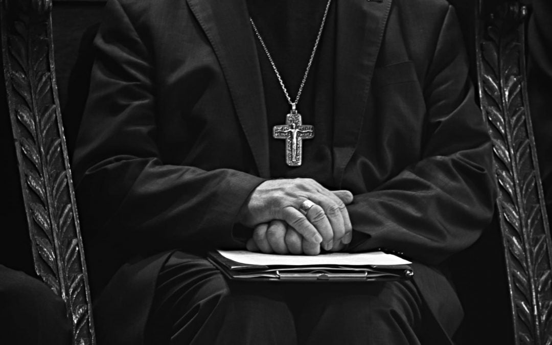 U.S. Catholic Confidence in Clergy Drops Significantly